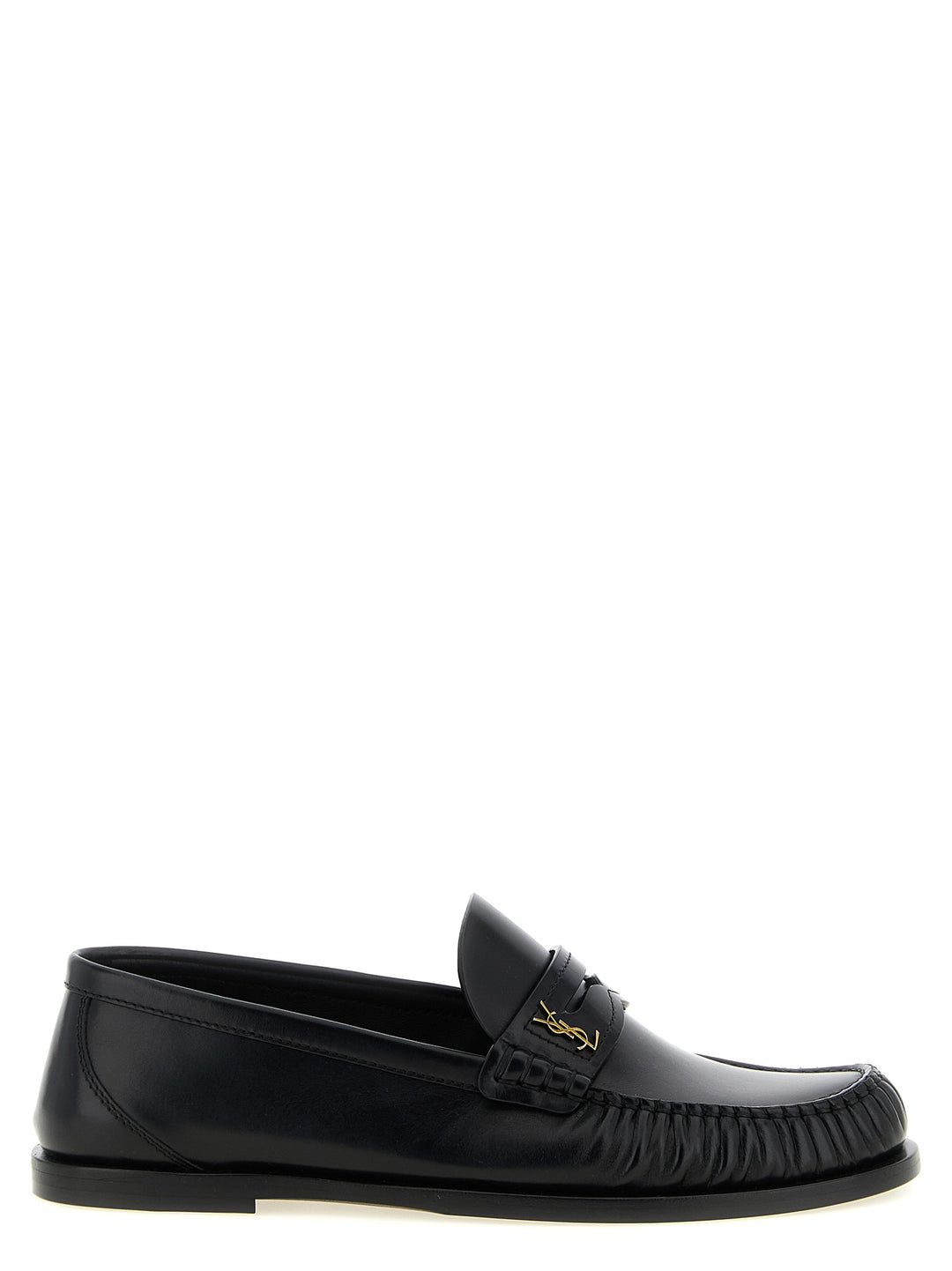 Saint Laurent Laurent Mocassini - Nero | ad671f8688f5796fc6636e18b9e7ed49712fca17