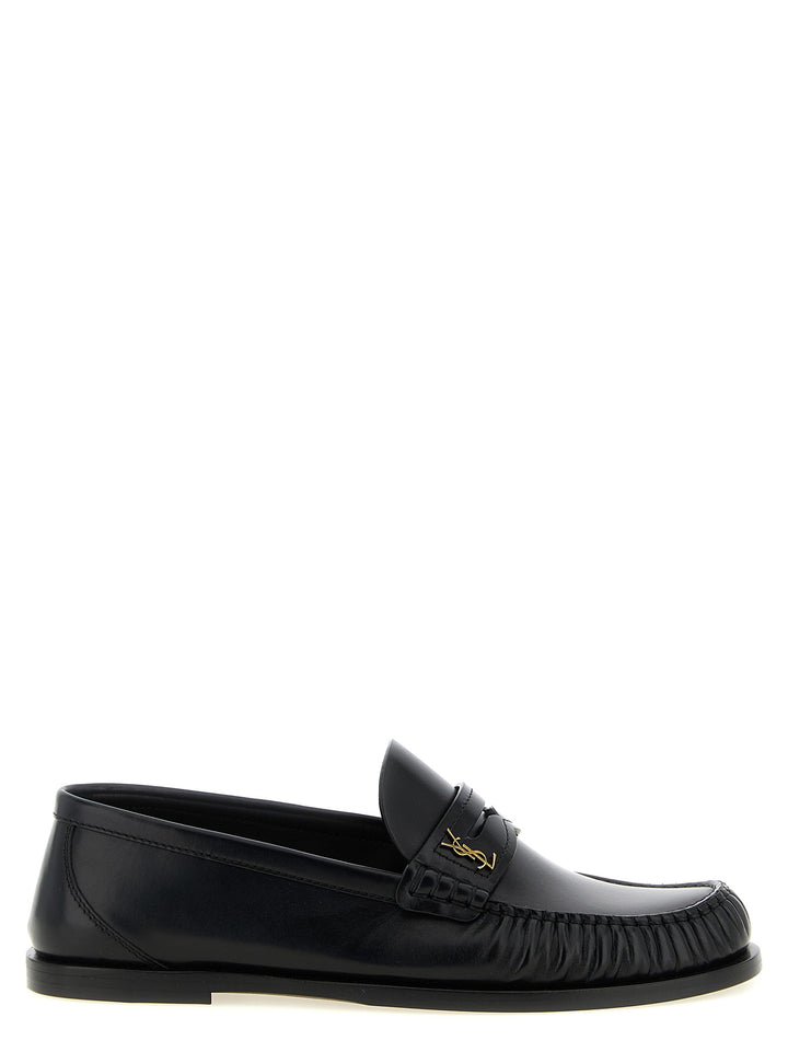 Saint Laurent Laurent Mocassini - Nero | ad671f8688f5796fc6636e18b9e7ed49712fca17