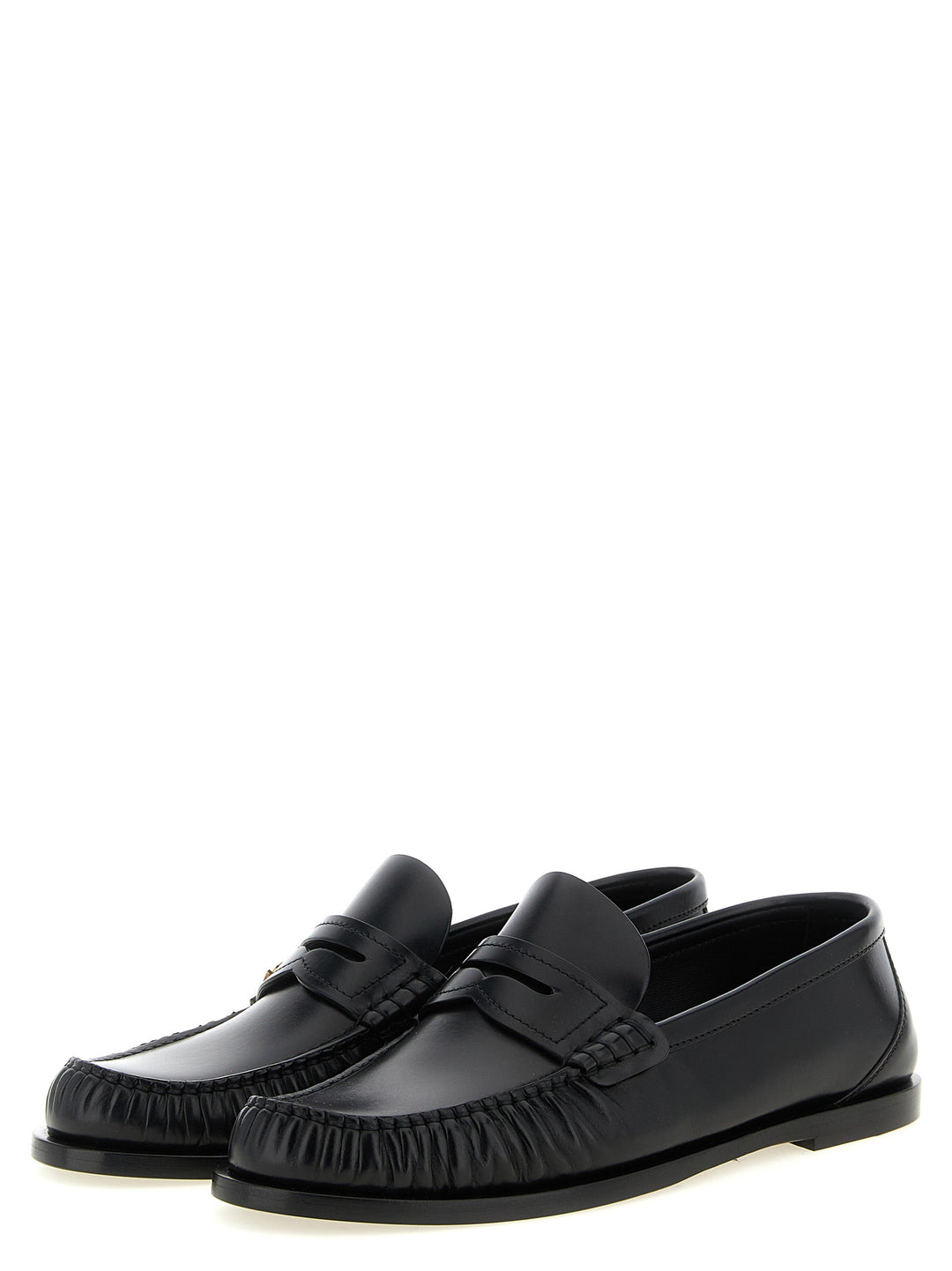 Saint Laurent Laurent Mocassini - Nero | 97876f0c77bd225304a73816cf7eb21050bfbcdc