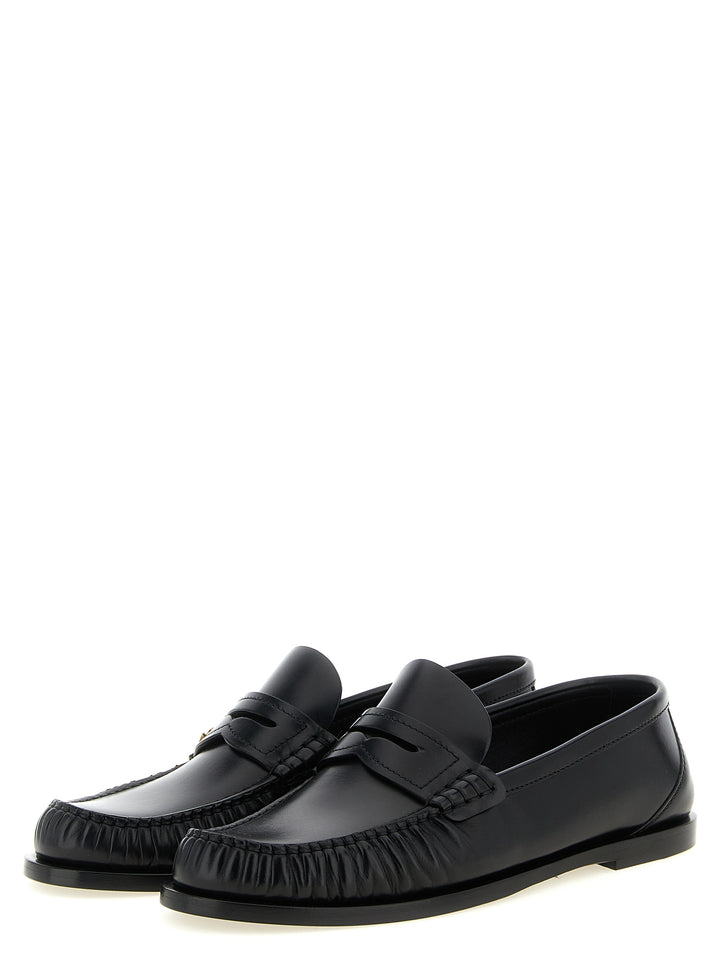 Saint Laurent Laurent Mocassini - Nero | 97876f0c77bd225304a73816cf7eb21050bfbcdc