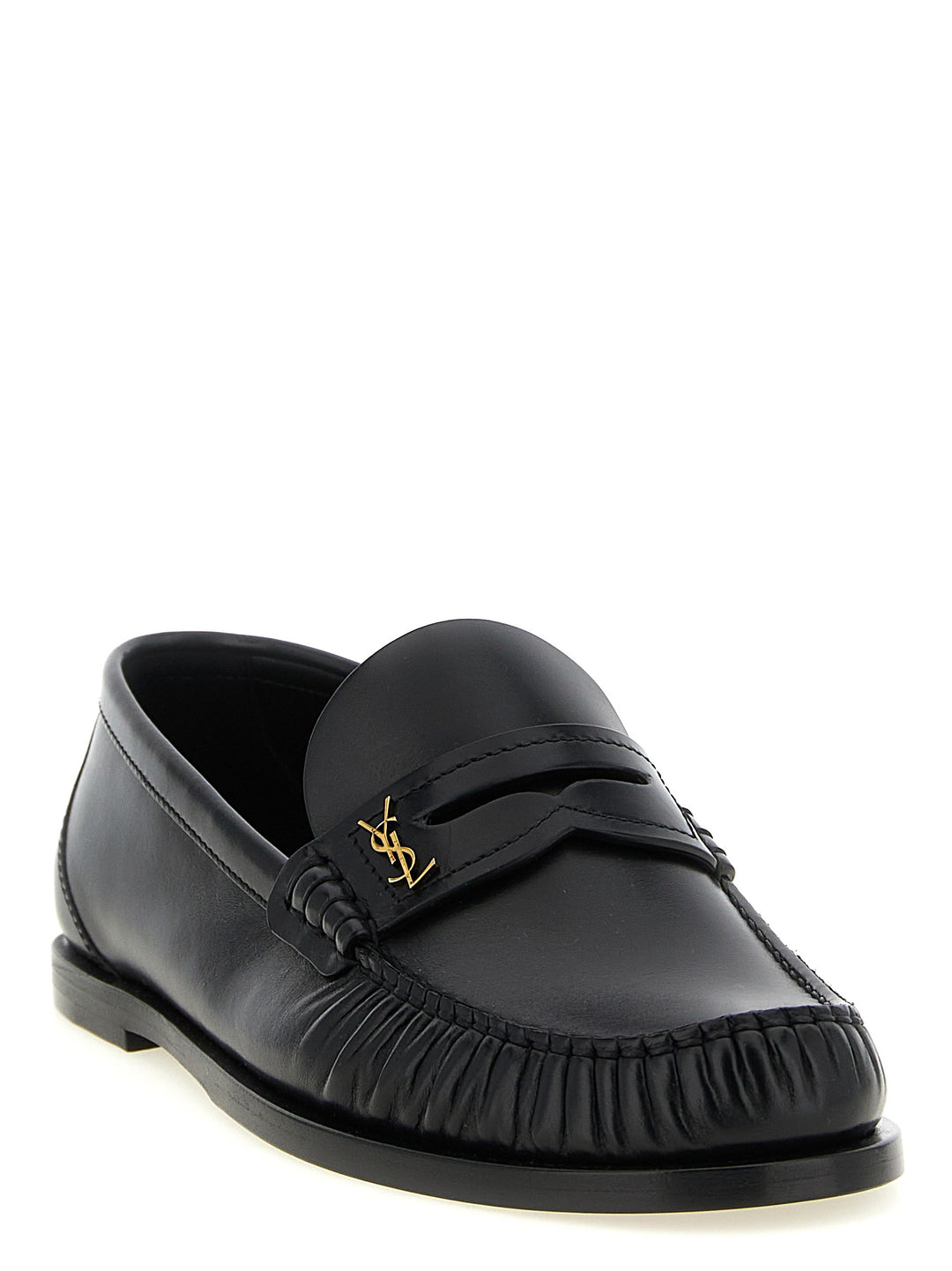 Saint Laurent Laurent Mocassini - Nero | 200328439e5e17b5084b31e323eb273da0fa99a6