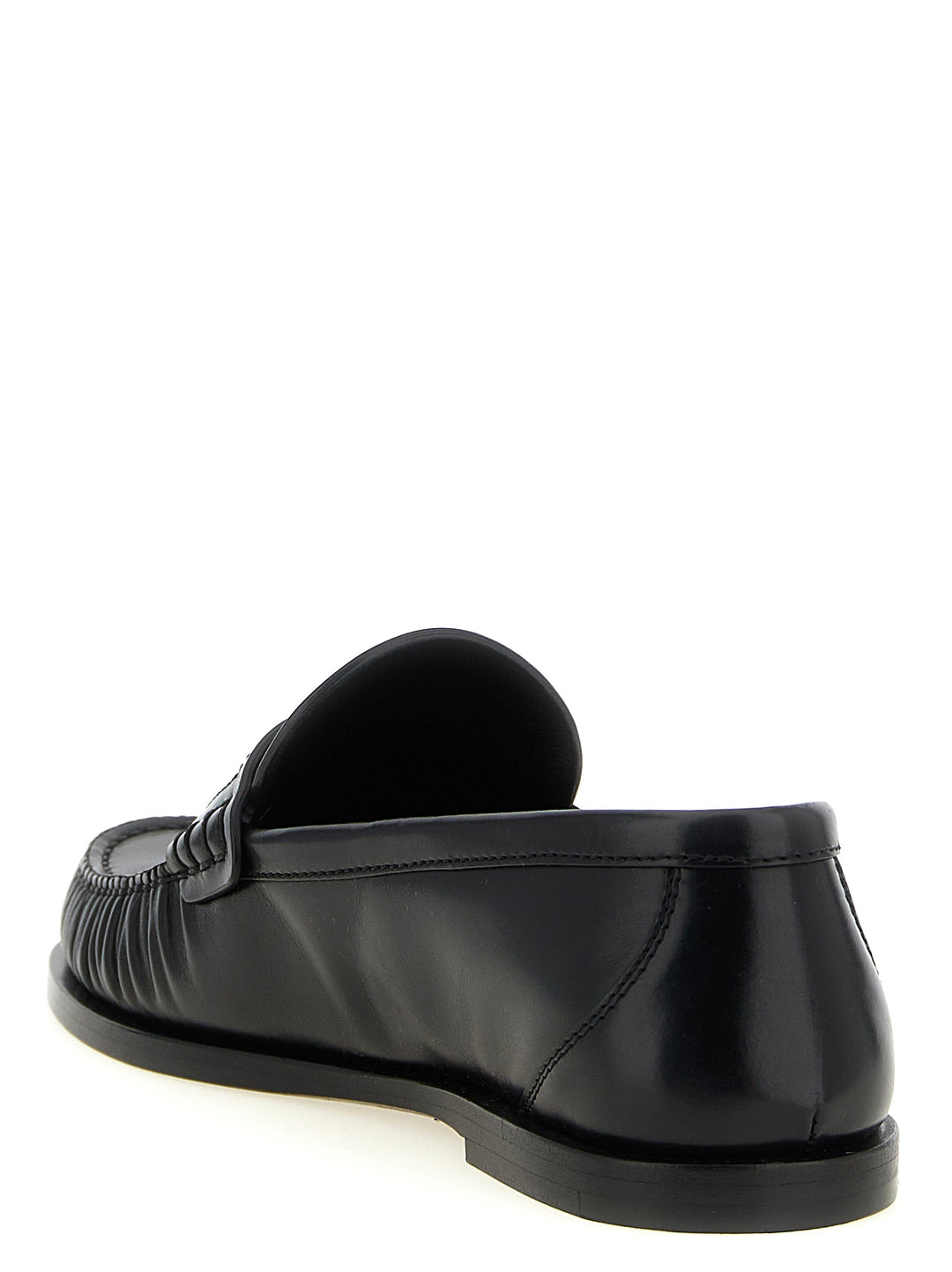 Saint Laurent Laurent Mocassini - Nero | 78ac040333ee8093d1633e226fda680a103148c1