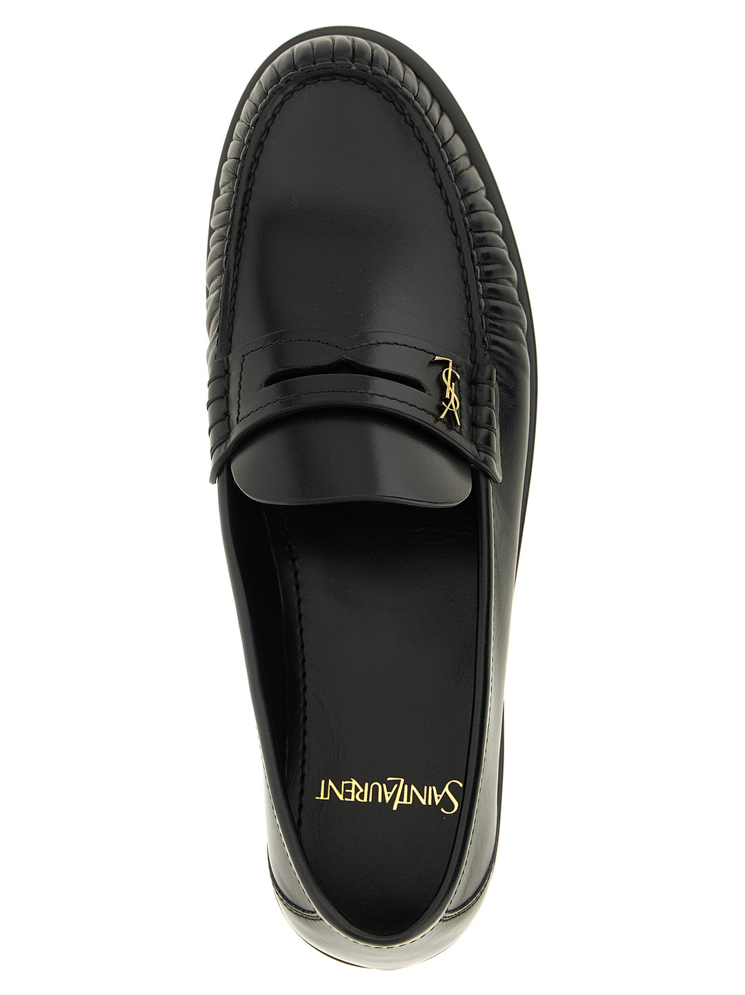 Saint Laurent Laurent Mocassini - Nero | ec788d58cf0eb9a6a3768995f9deeee40cf3176f