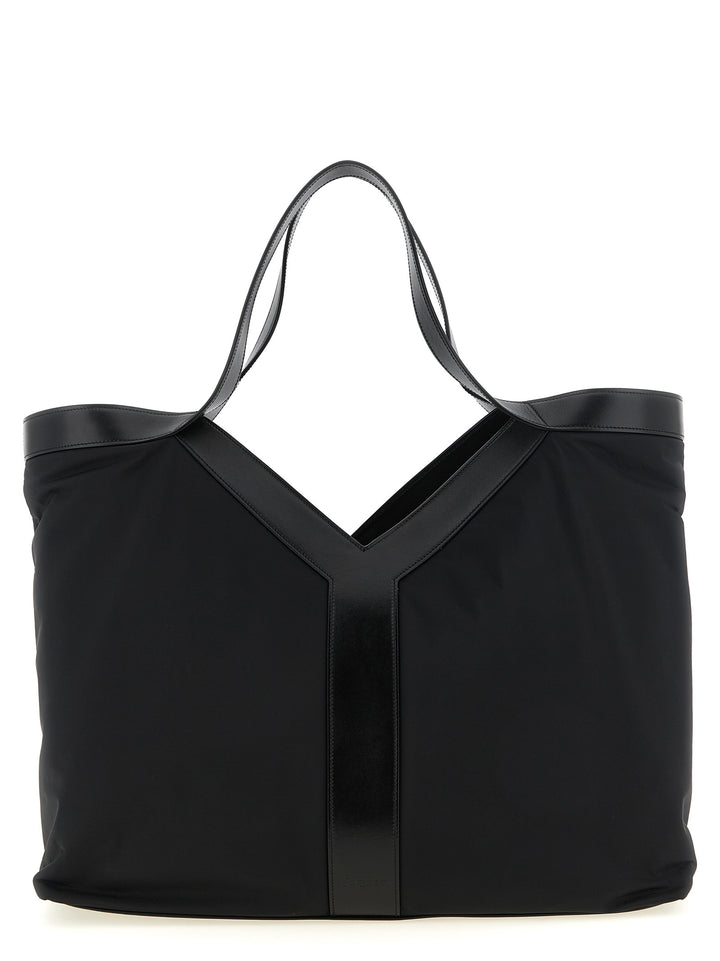 Saint Laurent Y Tote - Nero | 6be2dfa38a1c55a777538f8045af375b2b4f447a