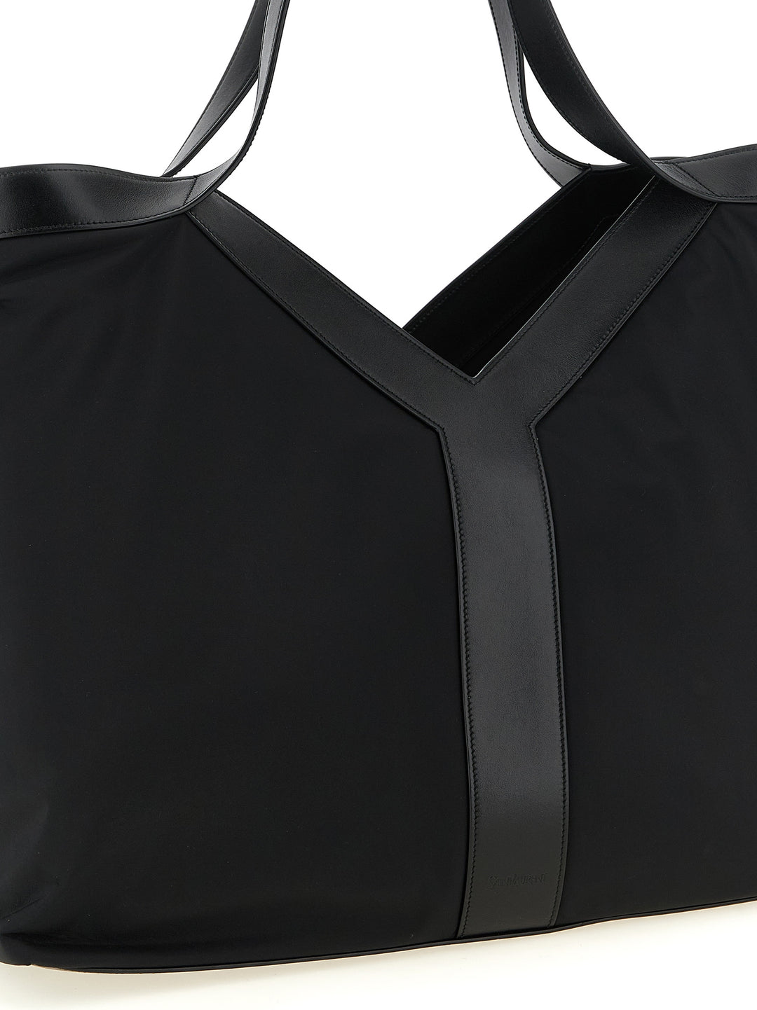 Saint Laurent Y Tote - Nero | 02fe92697125f8418205c25395ebb3146908521b