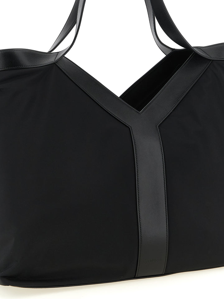 Saint Laurent Y Tote - Nero | 02fe92697125f8418205c25395ebb3146908521b