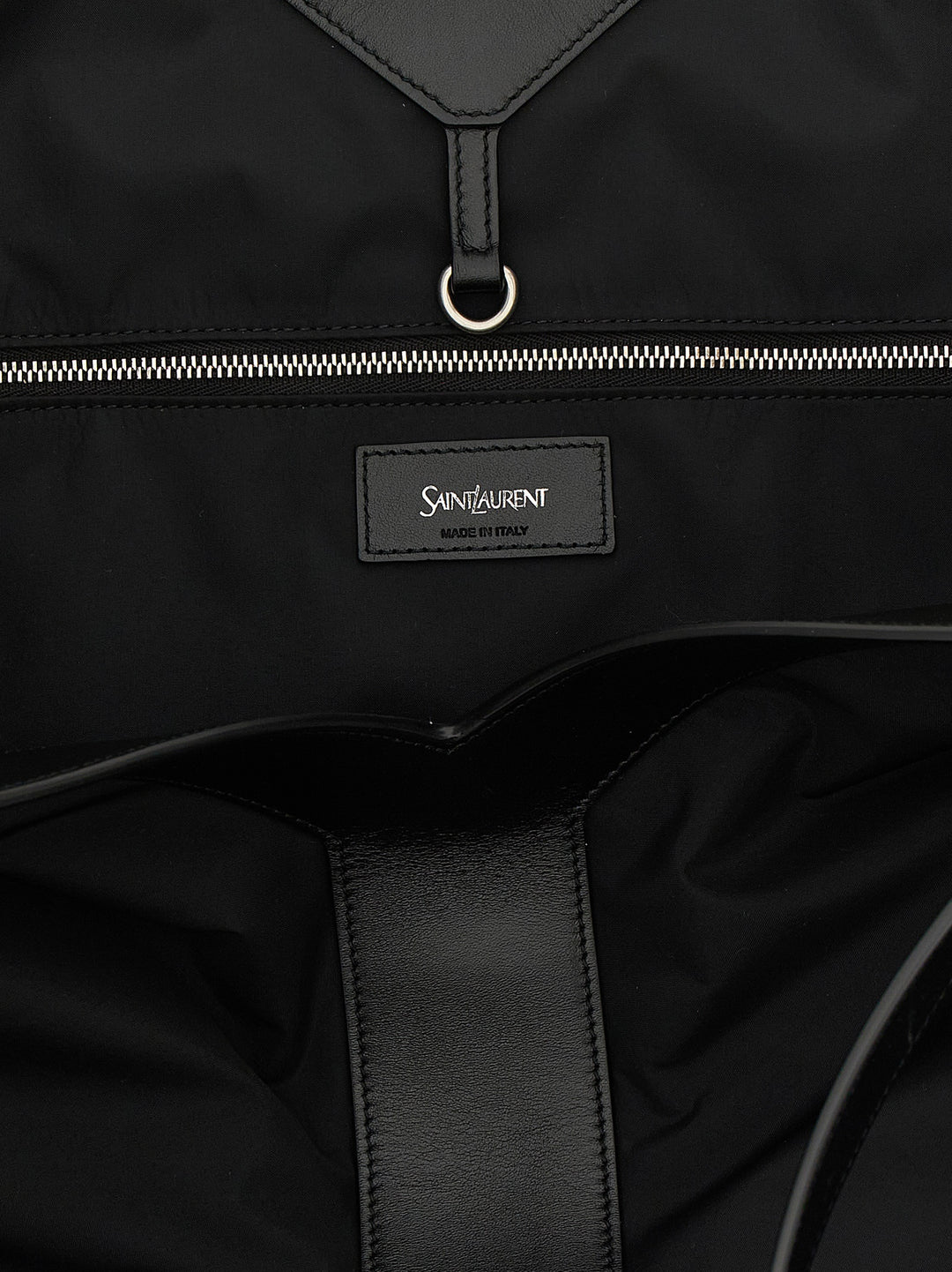 Saint Laurent Y Tote - Nero | 327e9cc6d68f6a2d24d38a640e1b2dc582556d50