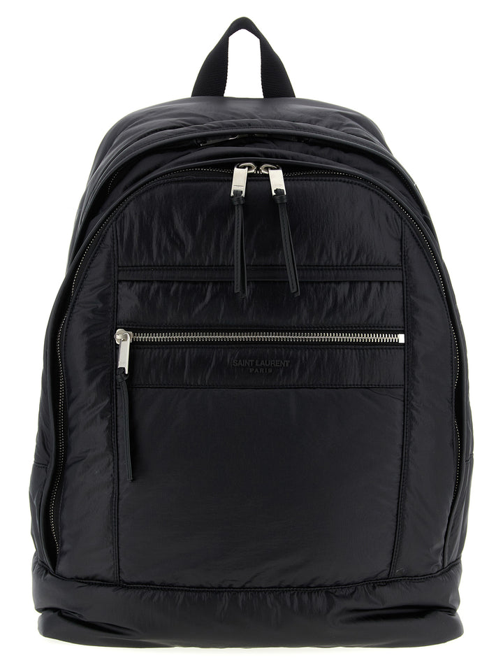 Saint Laurent City Zaini e Valigie - Nero | 1af41593c7c9885e9ffb6f5caf0d9607b8131458