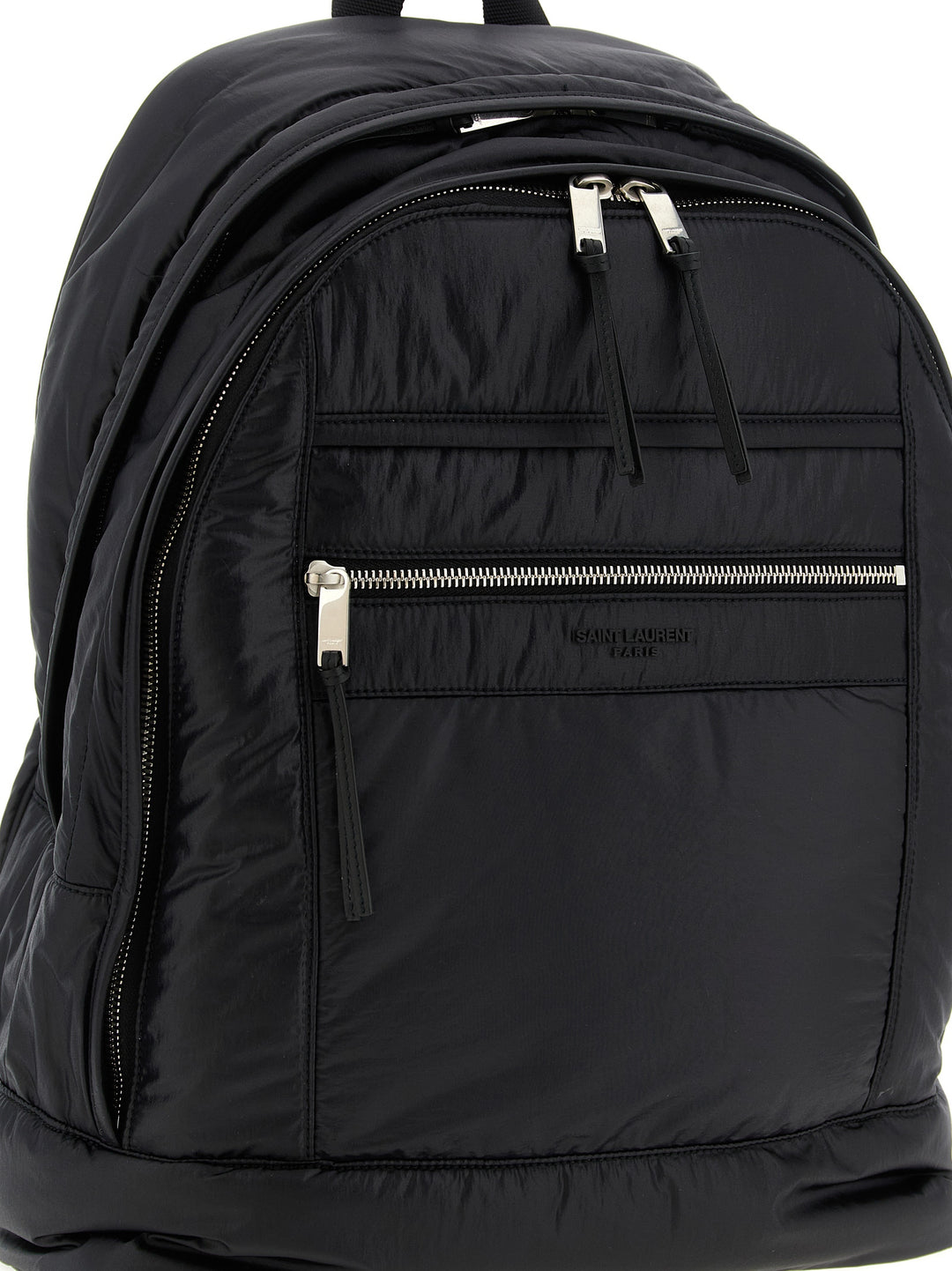 Saint Laurent City Zaini e Valigie - Nero | 66ce7f65754c1e6a049f2befc0366badf8a307b4