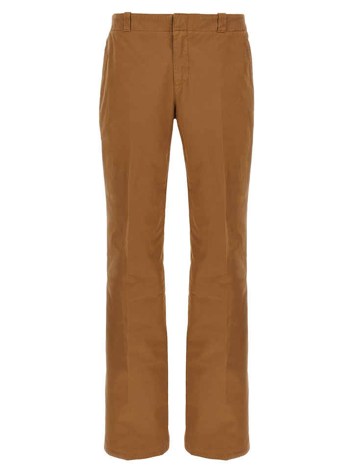 Mcqueen Chinos Pantaloni - Marrone | 7866537dfdf088035a33fb62f172db36c7e39722