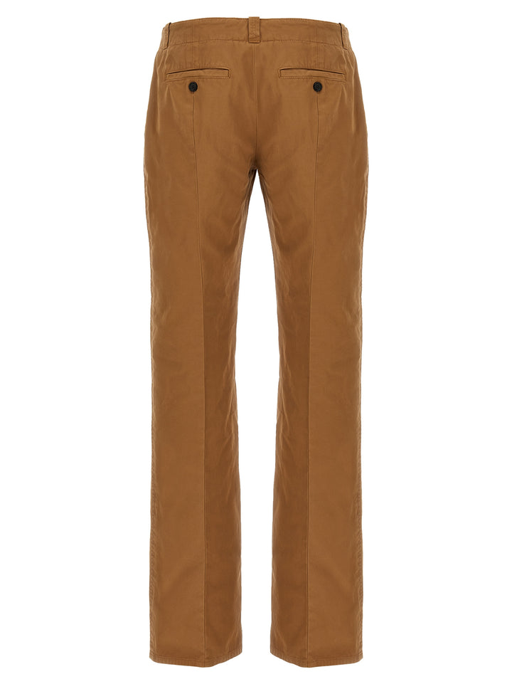 Mcqueen Chinos Pantaloni - Marrone | 8f569d6f2a2c90fb8ad9df554f9d6acb15cf28c3