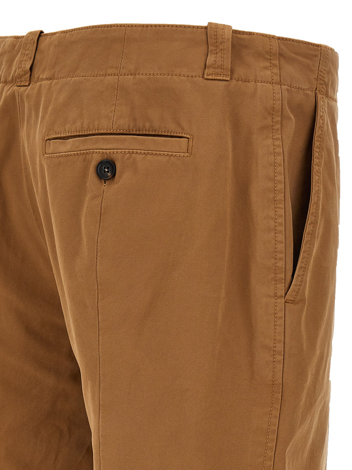 Mcqueen Chinos Pantaloni - Marrone | 2a78add77d3d9019ff55f8bf86df3634a581f019