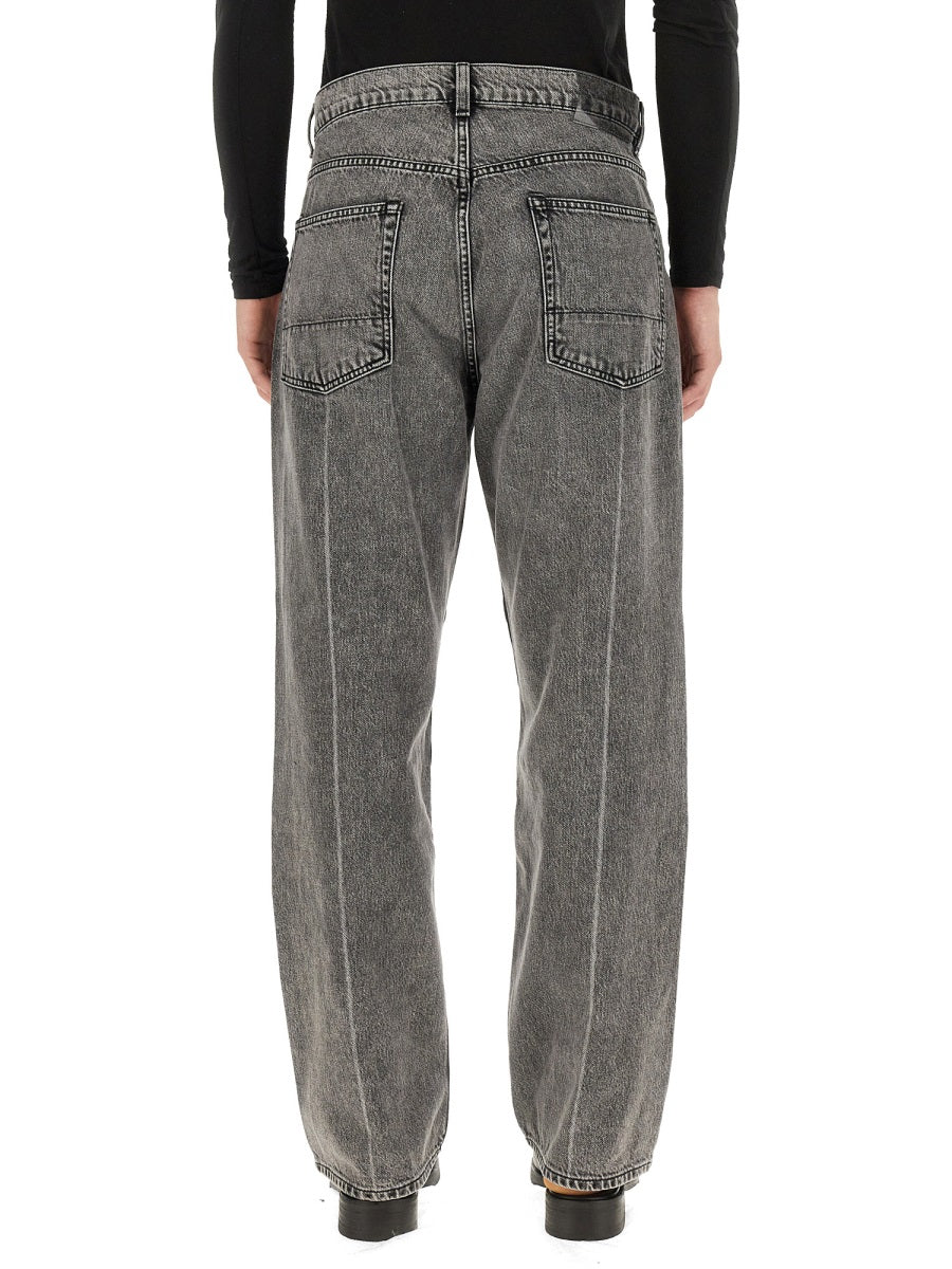 Our Legacy Jeans - Nero | Wanan Luxury