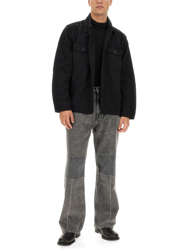 Our Legacy Jeans - Nero | Wanan Luxury