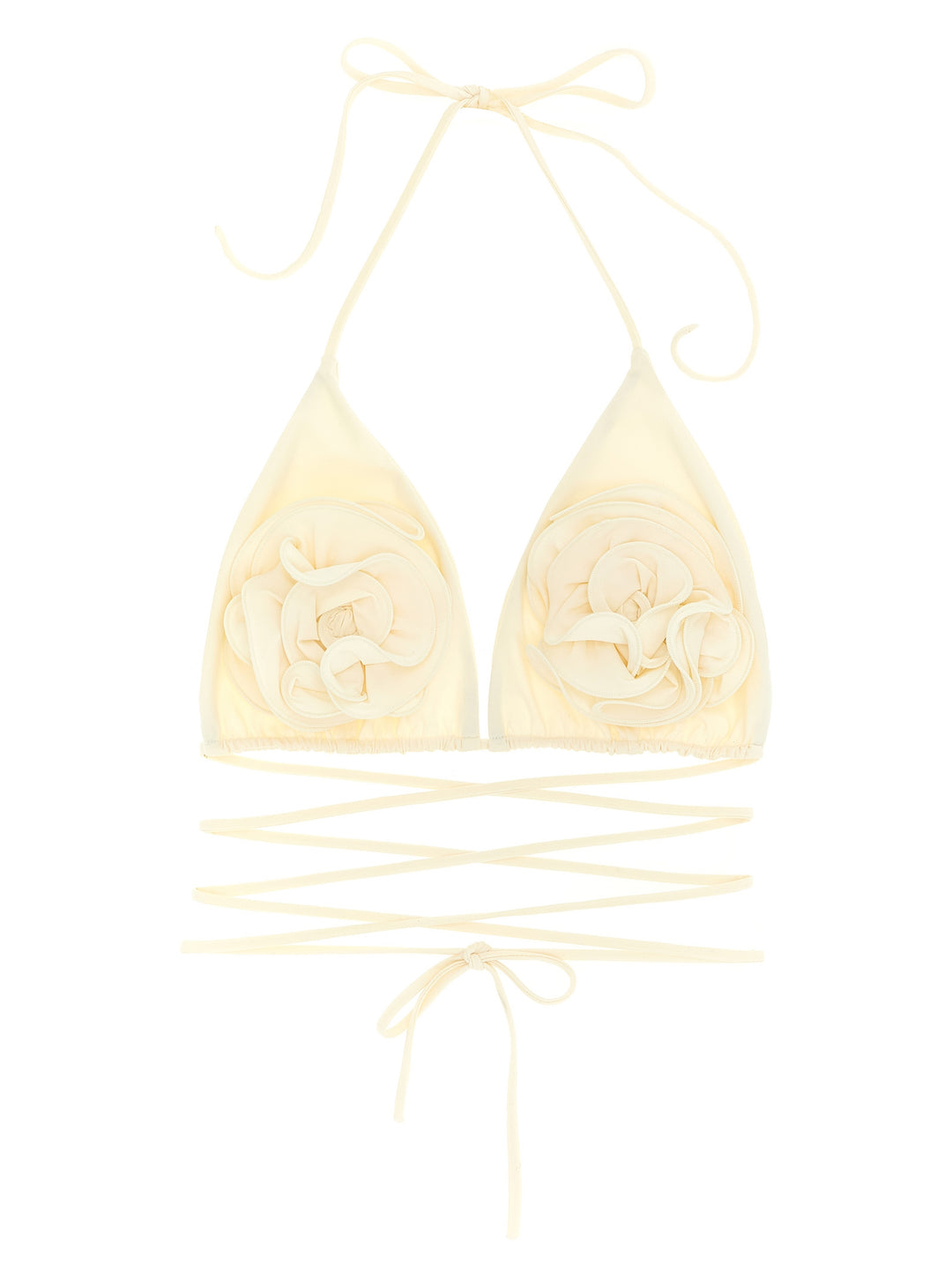 Magda Butrym Re22 Beachwear - Bianco | 752b83519506a68b48bb6b8e9573b013f2c31dfb