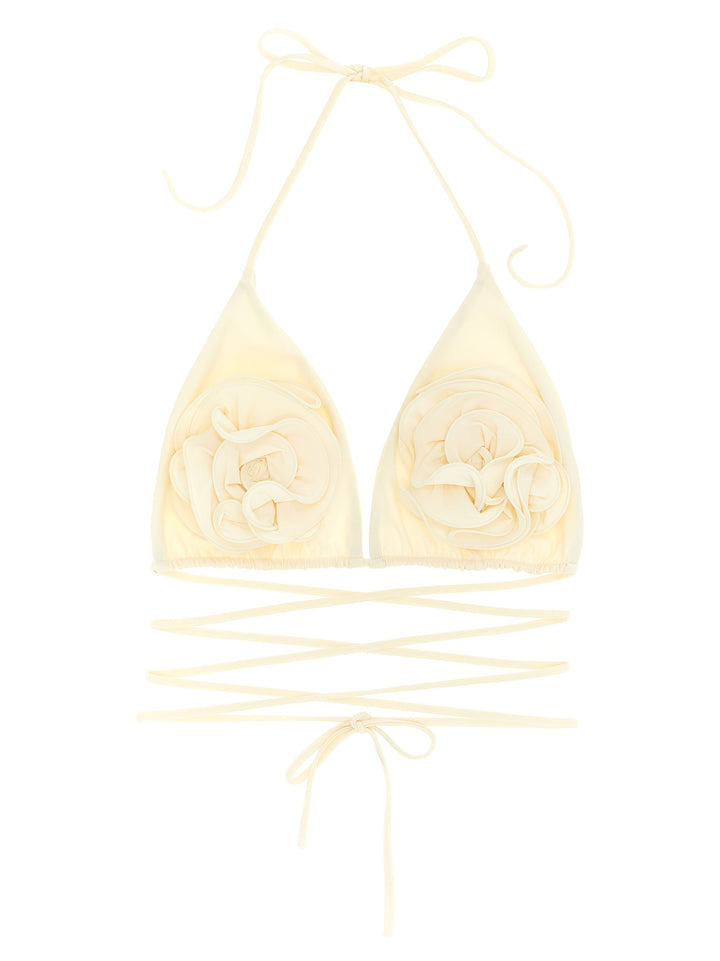 Magda Butrym Re22 Beachwear - Bianco | 752b83519506a68b48bb6b8e9573b013f2c31dfb