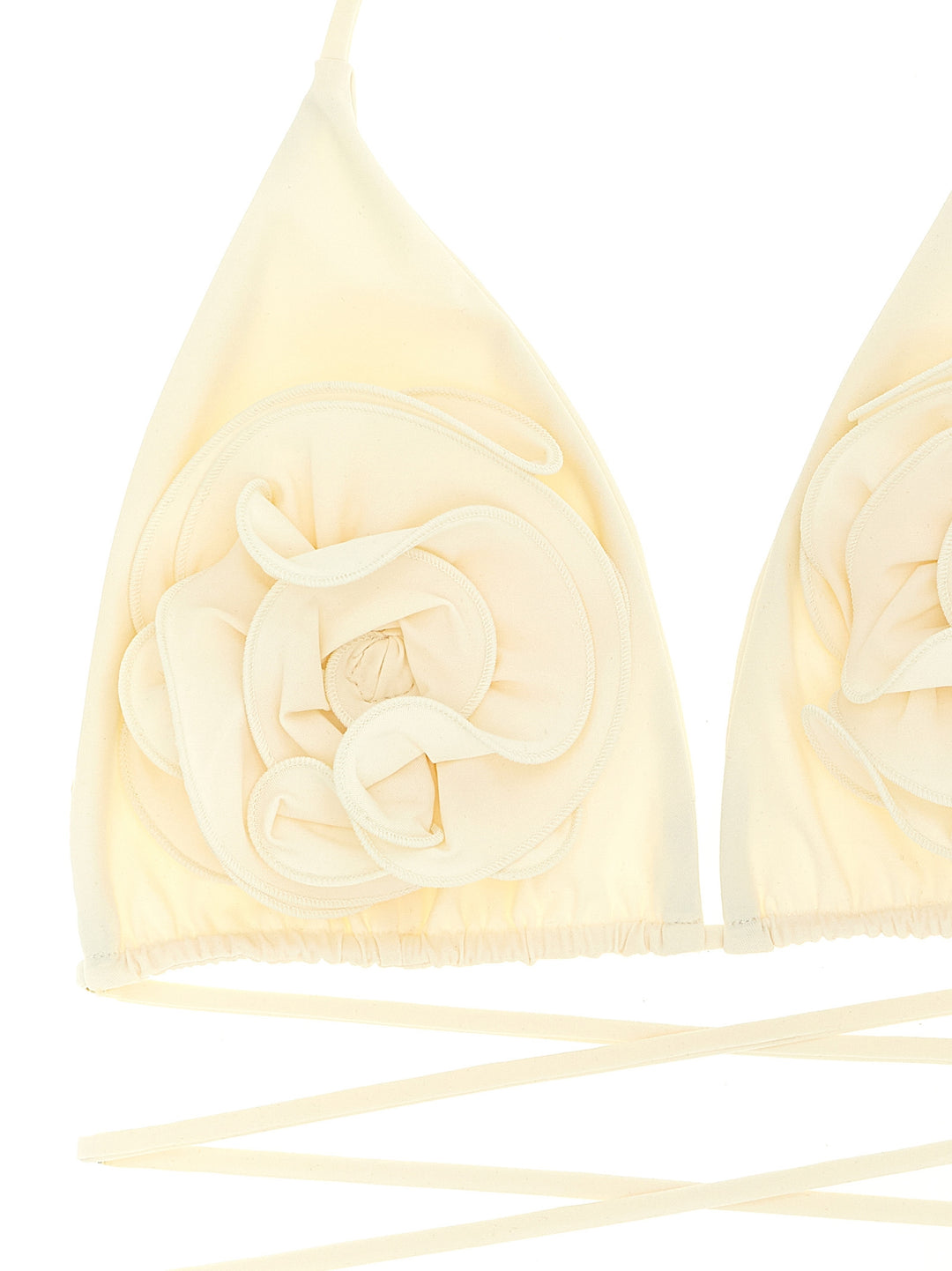 Magda Butrym Re22 Beachwear - Bianco | e947e040c88b3138eb6b010fe1b3452f71019a33