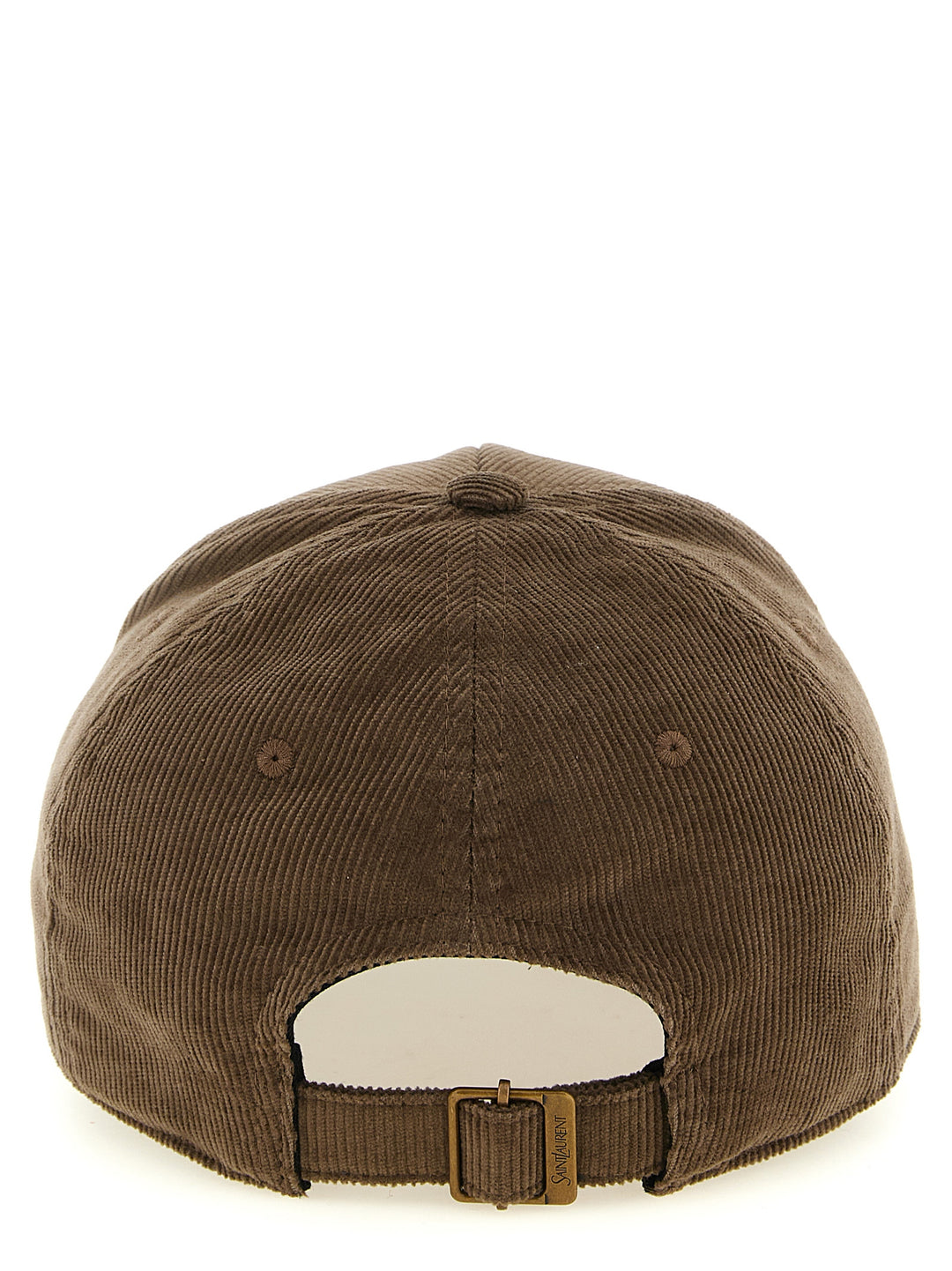 Saint Laurent Saint Laurent Cappelli - Marrone | d9aef276023fe0129a10fd53450f6372faa775f2