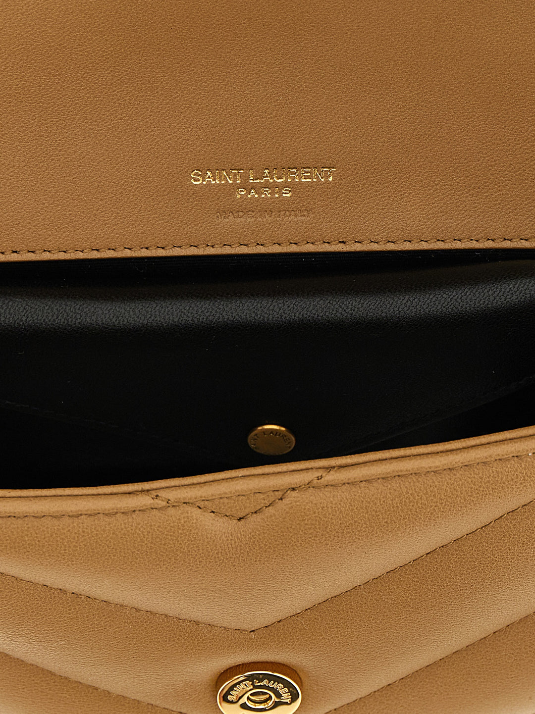 Saint Laurent Loulou Borse a Tracolla - Beige | 80dfc61a5ca4771d03fca19501a67dbe68a243ec