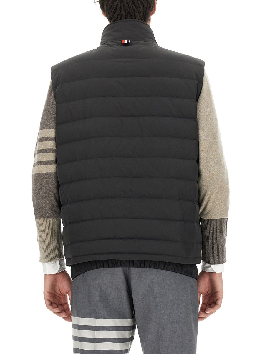 Thom Browne Gilet - Marrone | Wanan Luxury