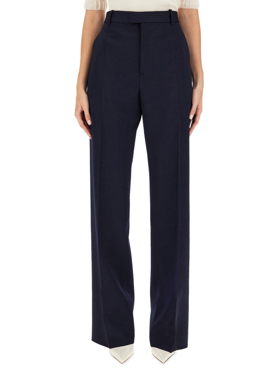 Bottega Veneta Pantaloni - Blue | a6394b473fd4ef8795cc95bdce5302f030631e25