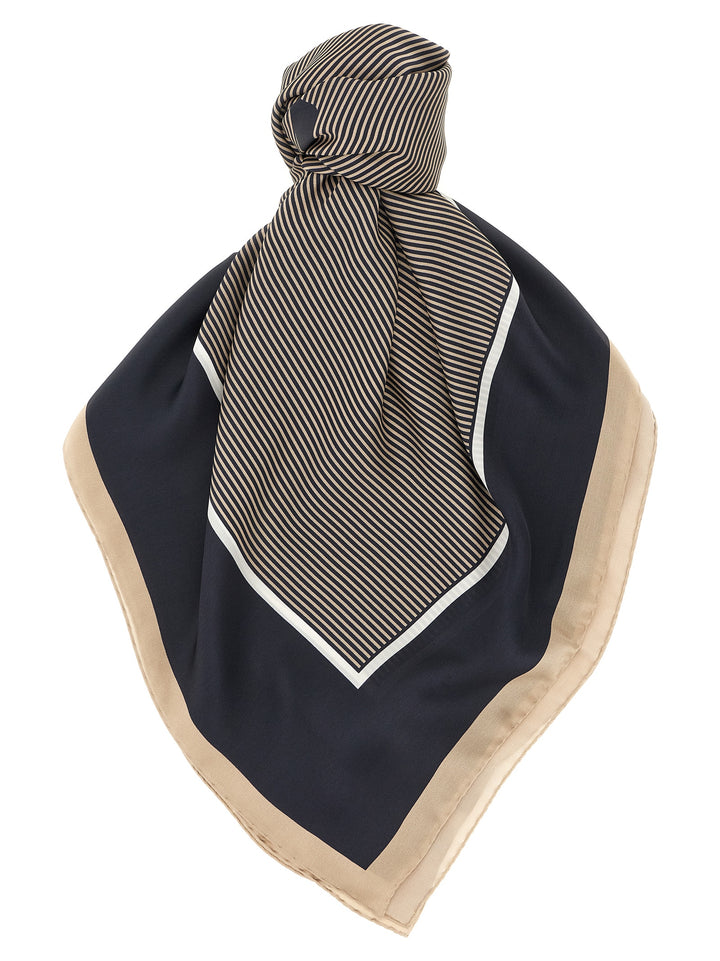 Saint Laurent Cassandre Sciarpe - Multicolor | 9cc0a9db8ccd1988bc59bf30d11fedc85a361576