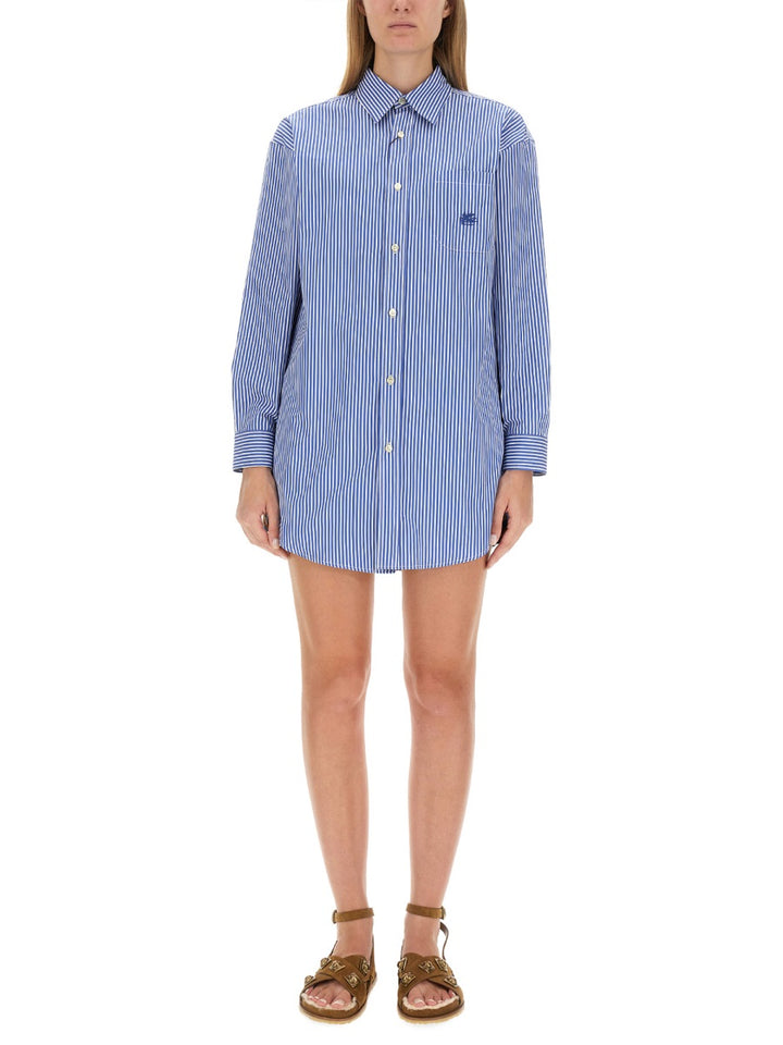 Etro Camicie - Blu | Wanan Luxury