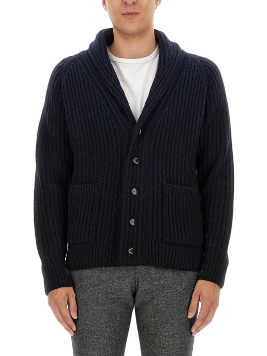 Cashmere Cardigan