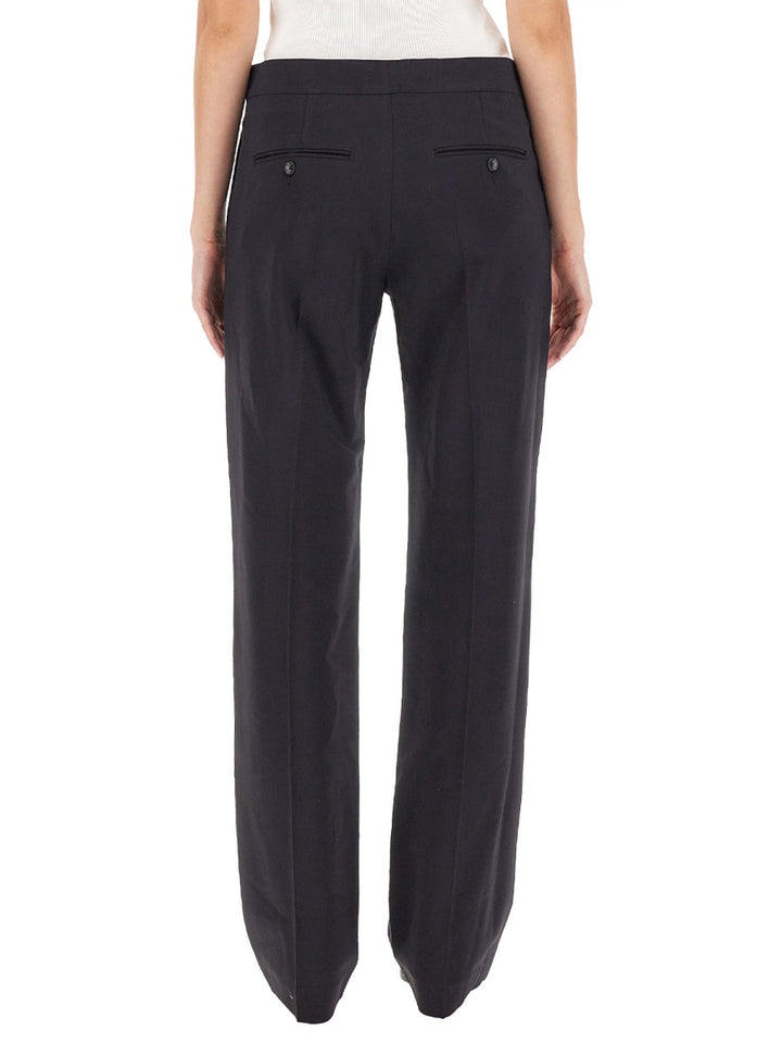 Isabel Marant Pantaloni - Nero | Wanan Luxury