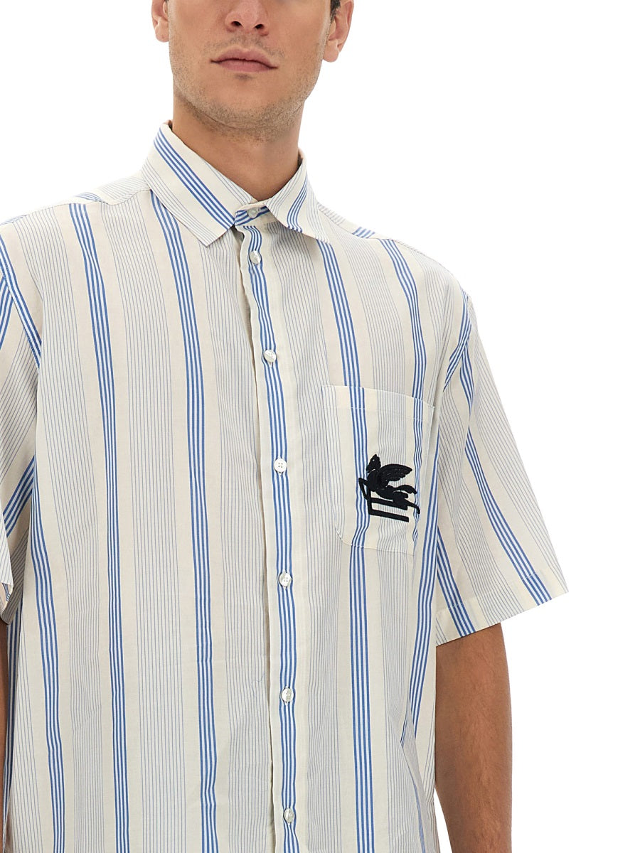 Etro Camicie - Azure | 7ccc4f3e5909f1e6df00cf12f5312b8d78db4e1b