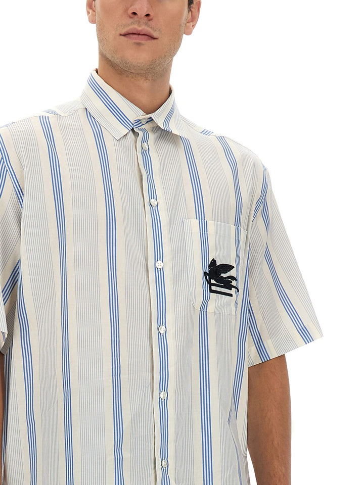Etro Camicie - Azure | 7ccc4f3e5909f1e6df00cf12f5312b8d78db4e1b