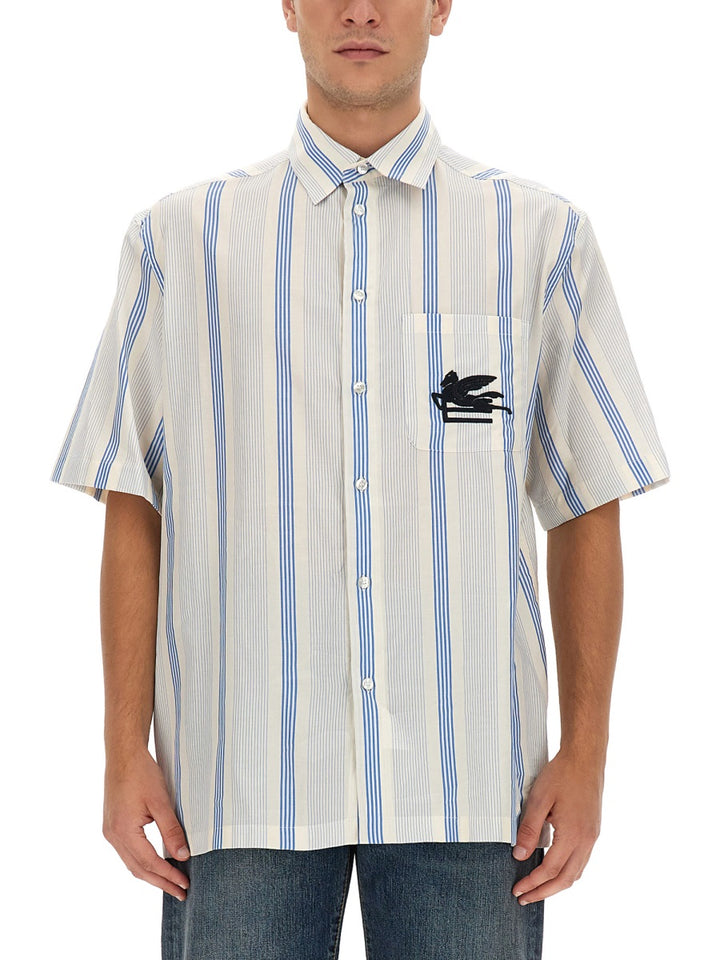 Etro Camicie - Azure | 6d2ad1b22da9ca5da2de197021edd92d17392012