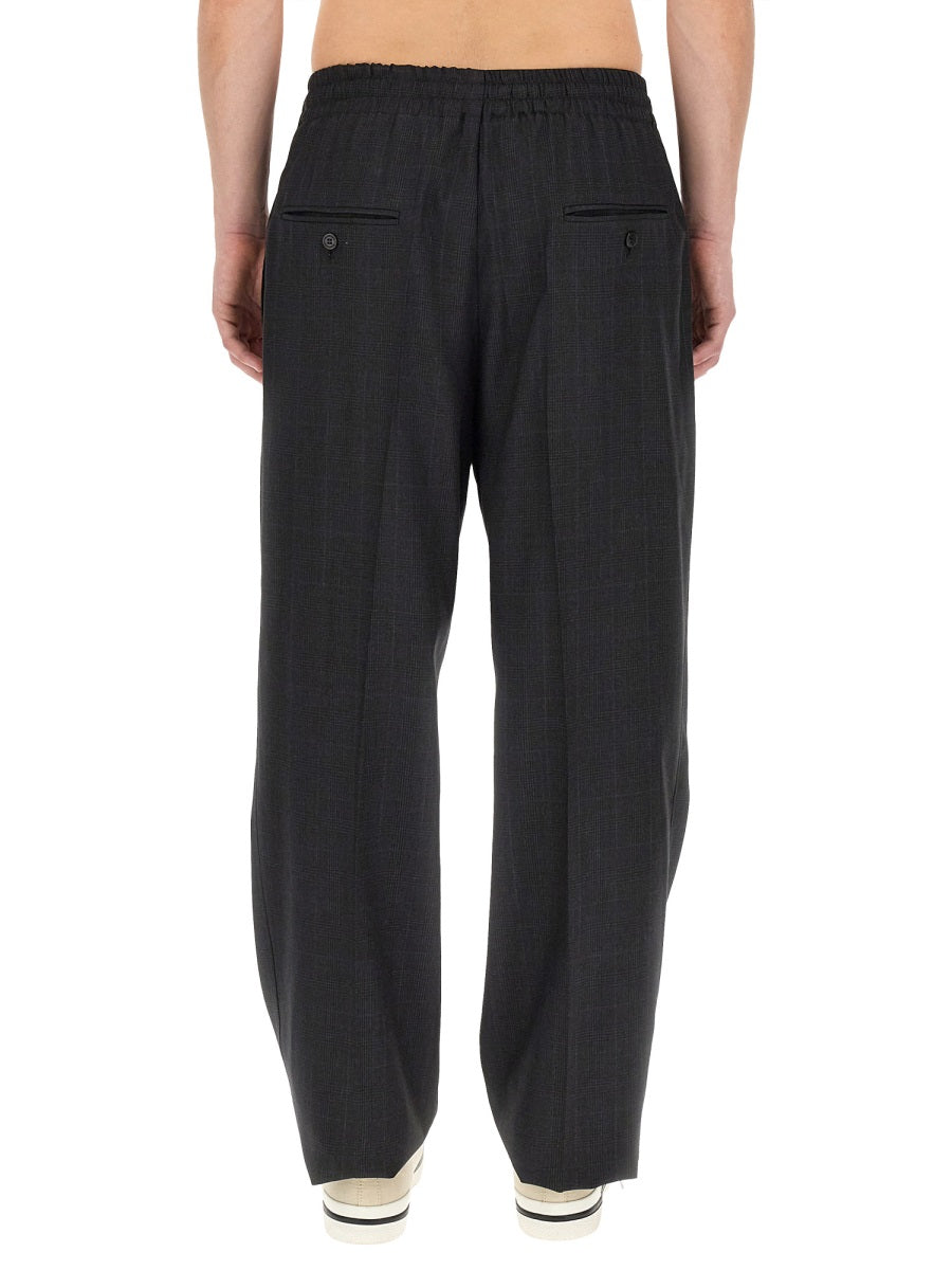 Isabel Marant Pantaloni - Grigio | Wanan Luxury