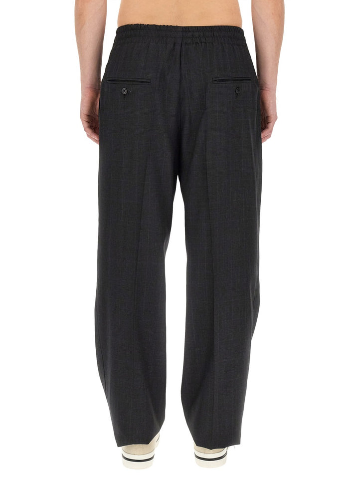 Isabel Marant Pantaloni - Grigio | Wanan Luxury