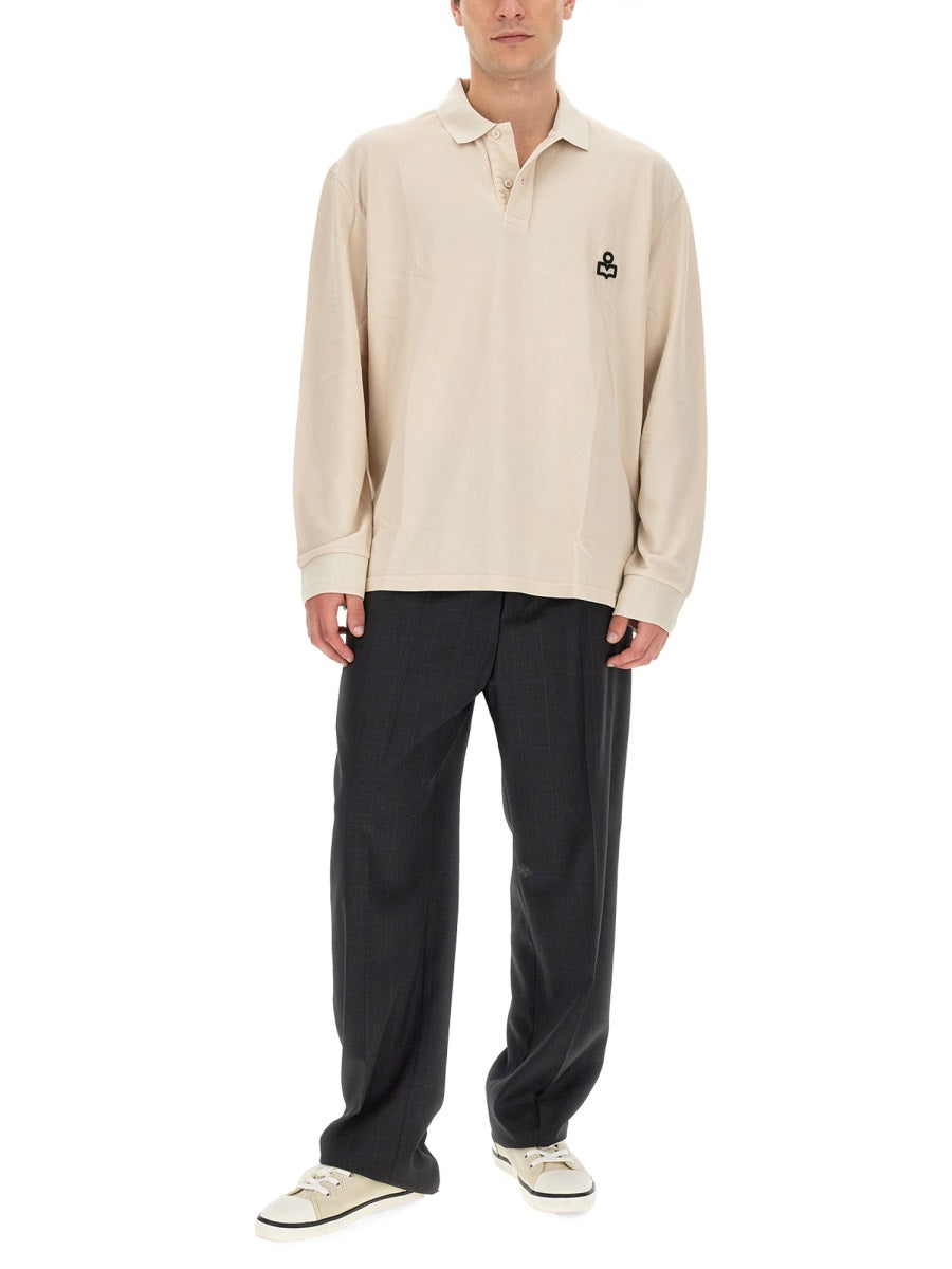 Isabel Marant Pantaloni - Grigio | Wanan Luxury