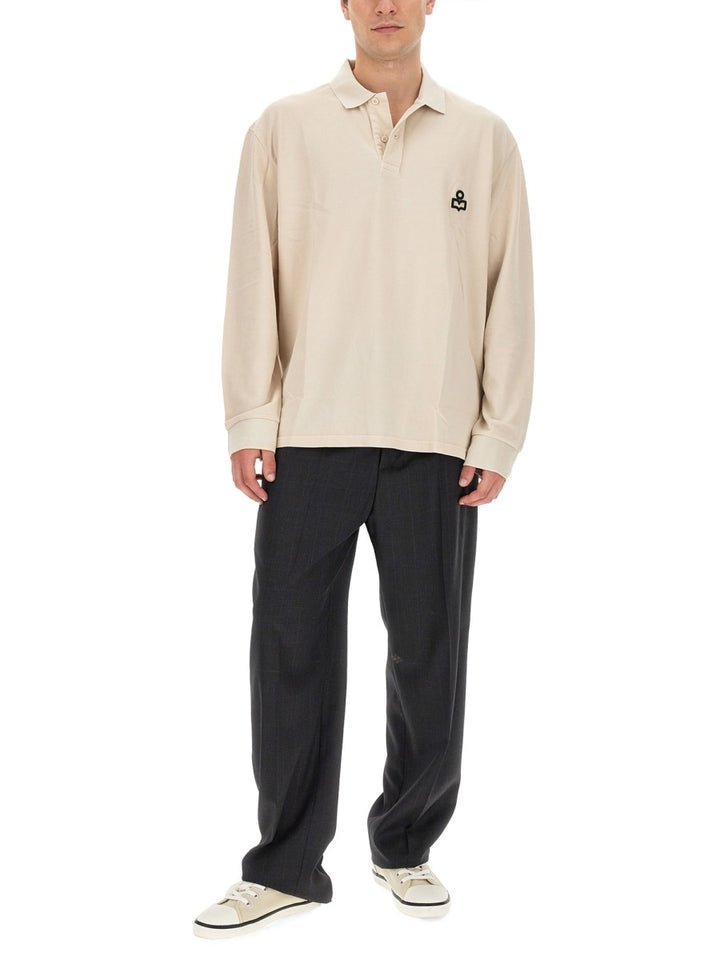 Isabel Marant Pantaloni - Grigio | Wanan Luxury