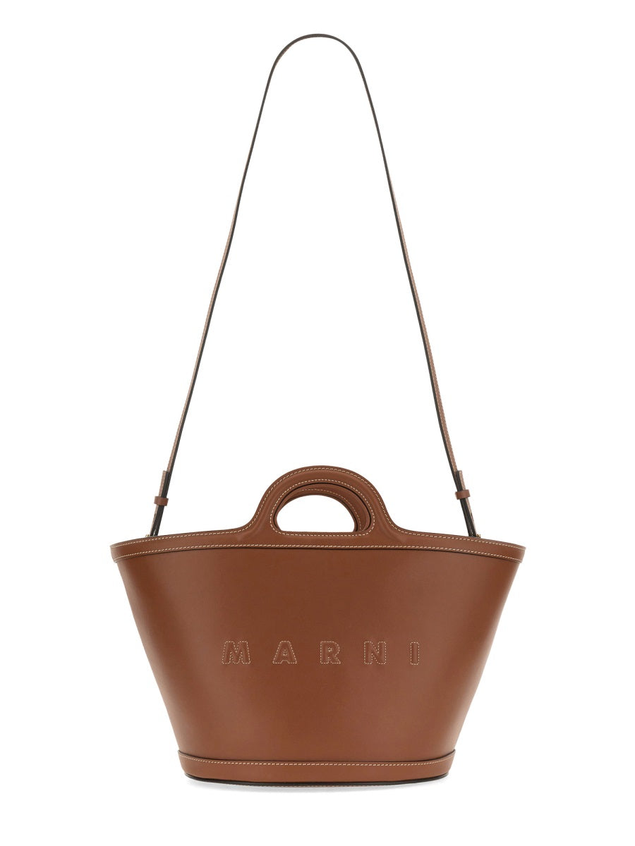 Marni Borse a Mano - Marrone | Wanan Luxury