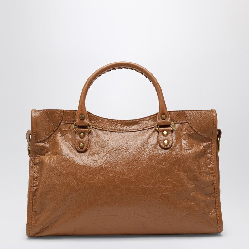 Balenciaga Apparel & Accessories - Marrone | 4b0470128068e1ebeaa4bc0adb7013afc516817f