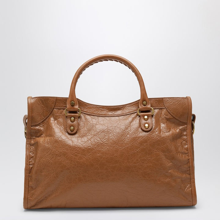 Balenciaga Apparel & Accessories - Marrone | 4b0470128068e1ebeaa4bc0adb7013afc516817f