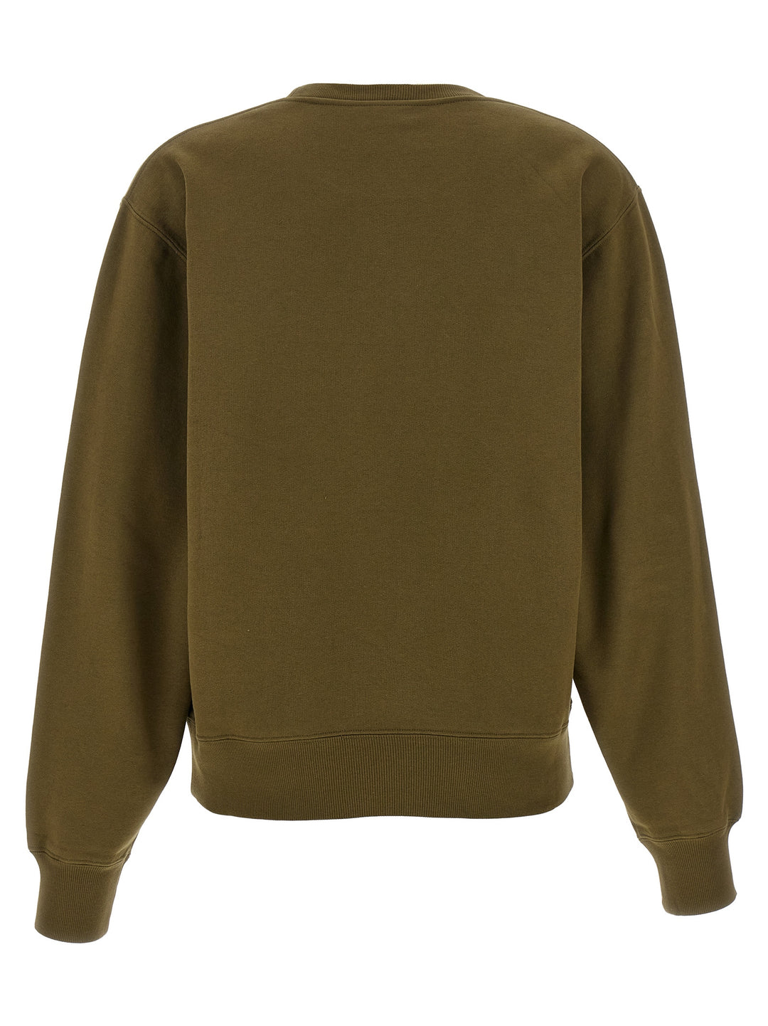 Saint Laurent Cassandre Felpe - Verde | 130bb8c130bdcfb9b24b82a3631ee0686e6bdac5