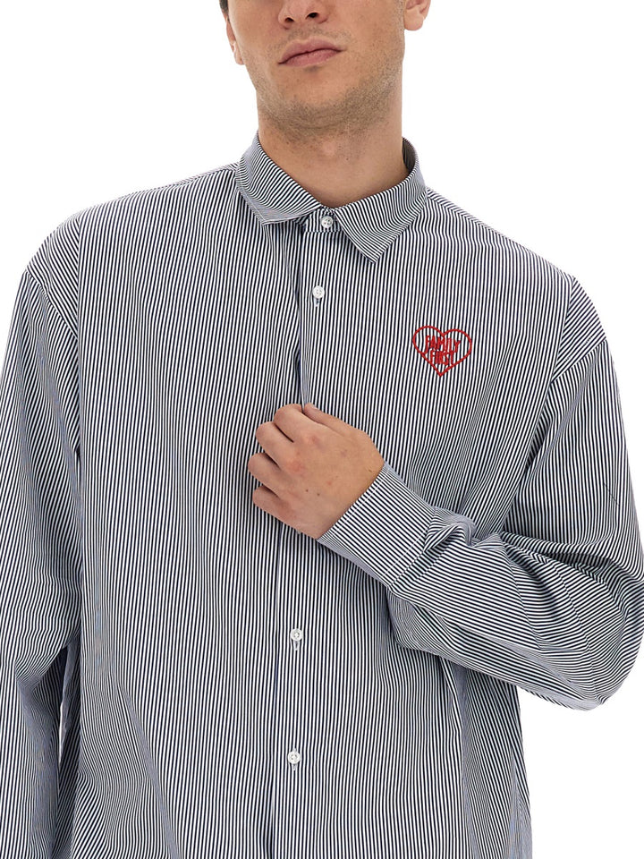 Family First Camicie - Blue | 0913da00465e2dc0d56a4802cd09f2c494da298f