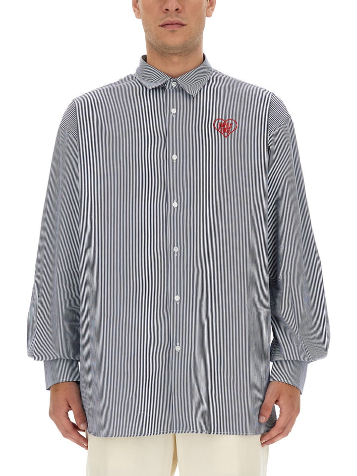 Family First Camicie - Blue | 1aa38d9c14df576394755ea9faf68dd33a0e99f8