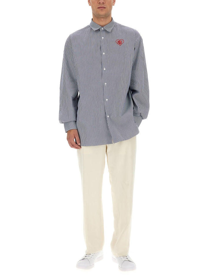 Family First Camicie - Blue | bc63e8856a32bad370c786a4c780737231ae255d