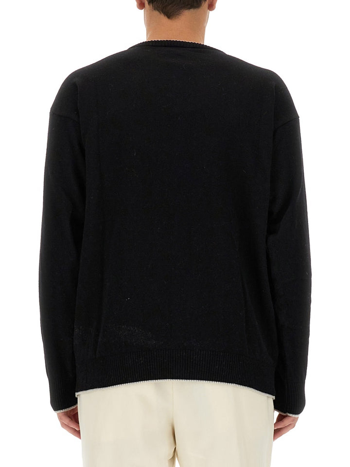 Family First Maglioni - Nero | Wanan Luxury