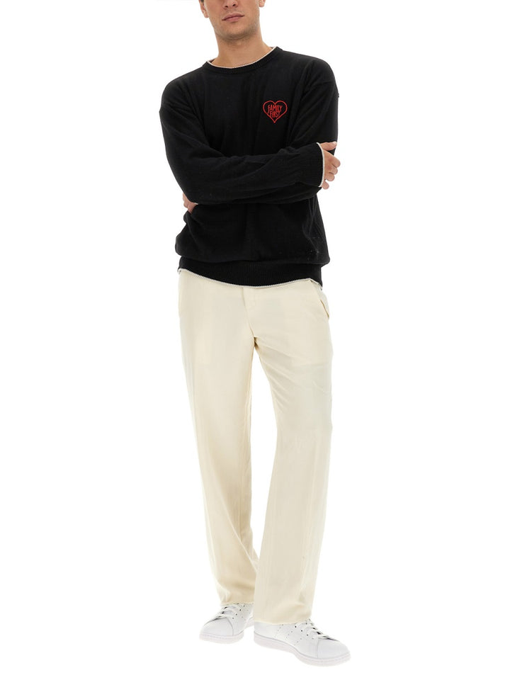 Family First Maglioni - Nero | Wanan Luxury