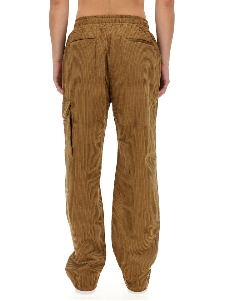 Family First Pantaloni - Beige | Wanan Luxury