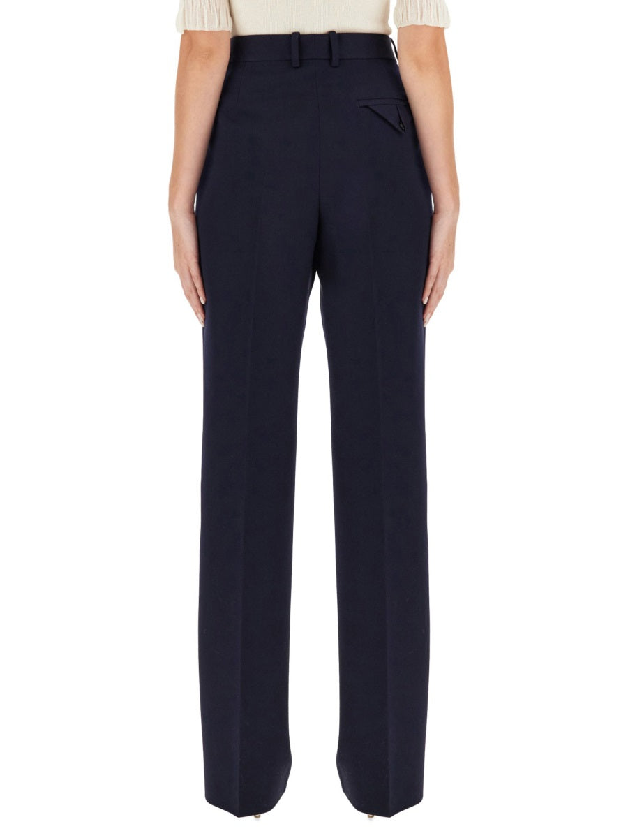 Bottega Veneta Pantaloni - Blue | 8eb22d3210e1a4af7e24dcdc693bd52fb46791d3