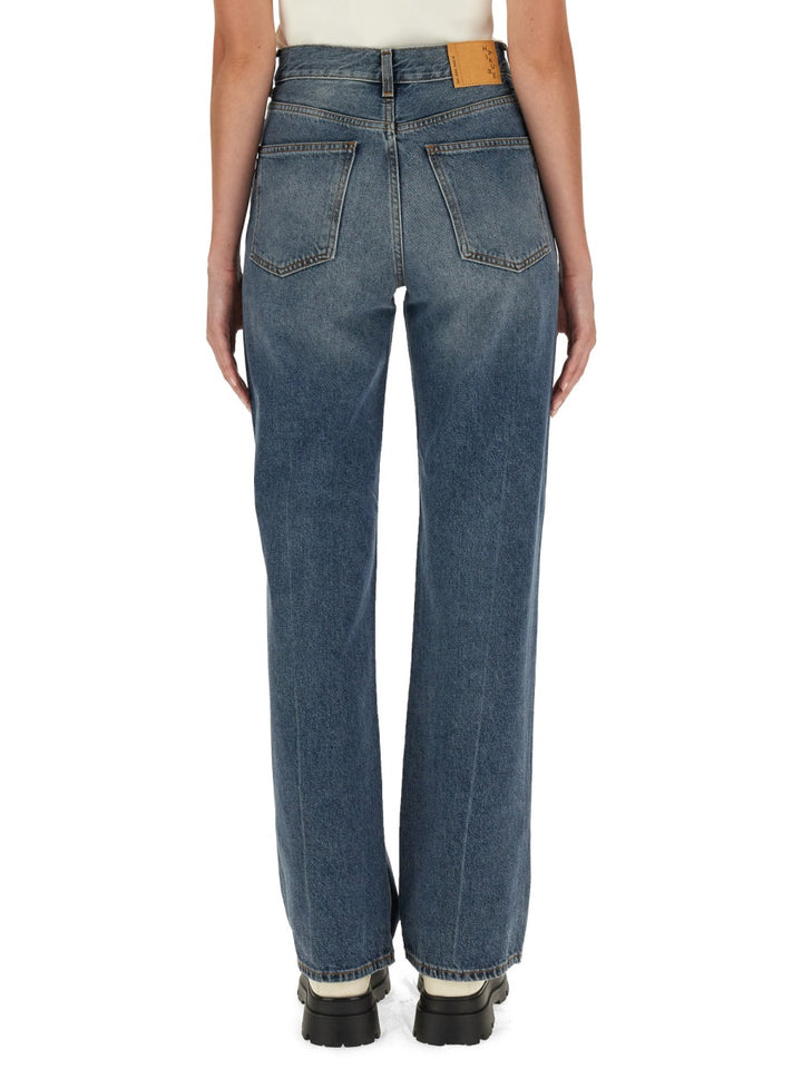 Haikure Jeans - Blu | Wanan Luxury