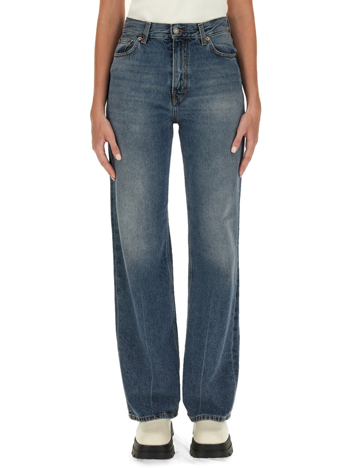 Haikure Jeans - Blu | Wanan Luxury