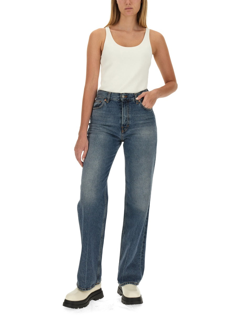 Haikure Jeans - Blu | Wanan Luxury